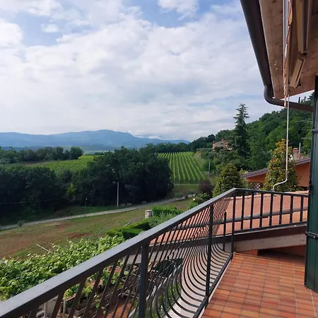 Casa Delle Fate Apartment *